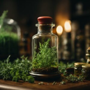 Potions de bien être